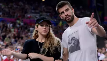 Shakira y Piqu tendran una relacin cordial ahora.