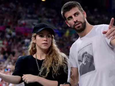 Shakira y Piqu tendran una relacin cordial ahora.