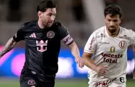 Inter de Miami de Lionel Messi derrot a Universitario de Deportes por penales en amistoso internacional