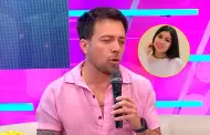 Julin Zucchi admite su error y se disculpa pblicamente con Priscila Mateo: "No merece esto"