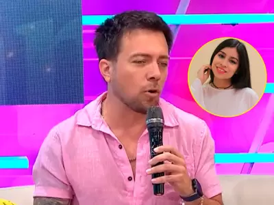 Julin Zucchi pide disculpas a Priscila Mateo en televisin nacional.