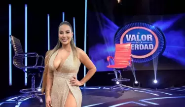 Pamela Lpez estara en 'El Valor de la Verdad'