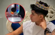 Caita se corona como 'Mster del LIVE' en los TikTok Awards 2025: "Agradezco a mi comunidad"