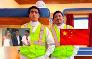 AFHS en China! Erick Elera confirma viaje internacional junto a Jorge Guerra y Karime Scander