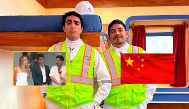 Erick Elera, Jorge Guerra y Karime Scander viajarn a China.