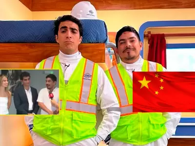 Erick Elera, Jorge Guerra y Karime Scander viajarn a China.