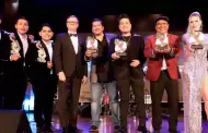 Premios Cape Msica 2025: Leslie Shaw, Deyvis Orosco y ms artistas fueron premiados