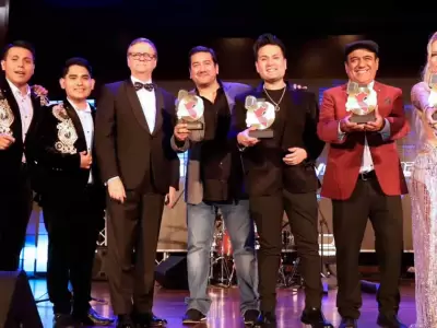 Premios Cape Msica 2025: Leslie Shaw, Deyvis Orosco y ms artistas fueron premiados