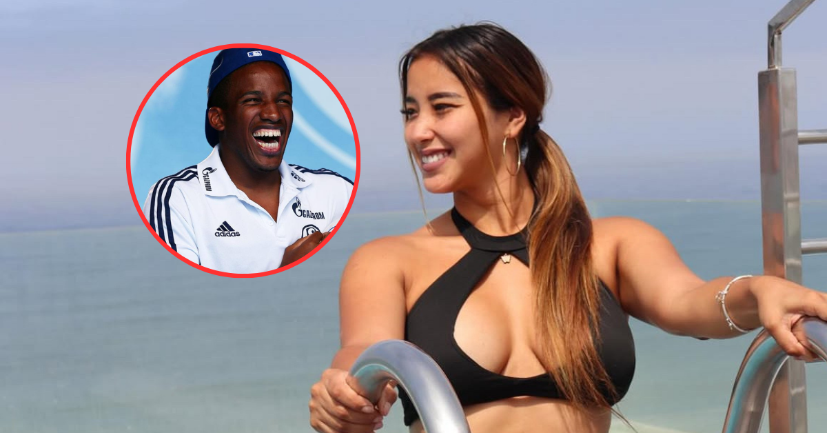 Xiomy Kanashiro pone a FIN a su ROMANCE con Jefferson Farfán: "Mi corta  relación" - Karibeña