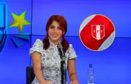 Marina Gold confiesa que FAMOSO FUTBOLISTA de la Seleccin le escribi: "Me dio miedo"