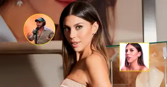 Darinka Ramrez responde por ser comparada con Xiomy Kanashiro