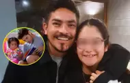 Erick Elera revela que viajar con su hija a China por AFHS Volver Nelly Francesca a la serie?