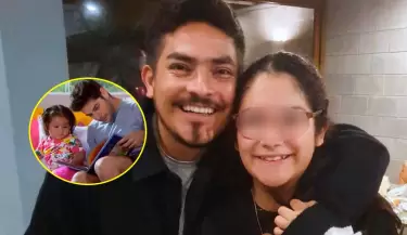 Erick Elera revela que viajar con su hija a China por AFHS