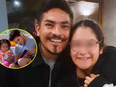 Erick Elera revela que viajar con su hija a China por AFHS