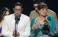 Increble! Tony y Mimy Succar se llevaron el Grammy a Mejor lbum Tropical Latino: "Esto es para el Per"