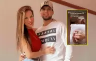 Greissy Ortega sorprende al anunciar compromiso con su novio Randol Pastor: "S y mil veces s"