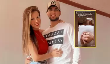 Greissy Ortega sorprende al anunciar matrimonio con Randol Pastor.