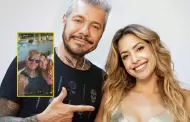 Ms juntos que nunca? Milett Figueroa sorprende al publicar fotos con Marcelo Tinelli en Uruguay