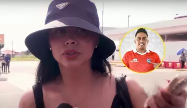 Pamela Franco sorprende al contar cuando se enamor de Christian Cueva.