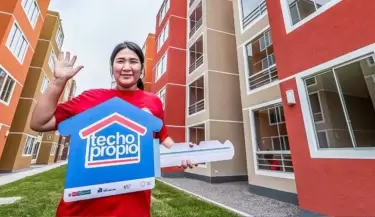 El Ministerio de Vivienda anunci la primera convocatoria nacional del programa Techo Propio en el 2025.