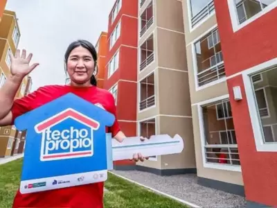 El Ministerio de Vivienda anunci la primera convocatoria nacional del programa Techo Propio en el 2025.