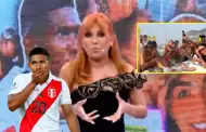 Magaly sobre salida de Edison Flores con amigos y cuatro chicas: "No es la imagen de hombre devoto"