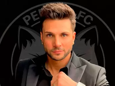 Nicola Porcella se une a Persas FC como copresidente en la Kings League.