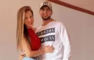 Greissy Ortega est feliz tras comprometerse con Randol Pastor: "Fue una sorpresa, lo amo"