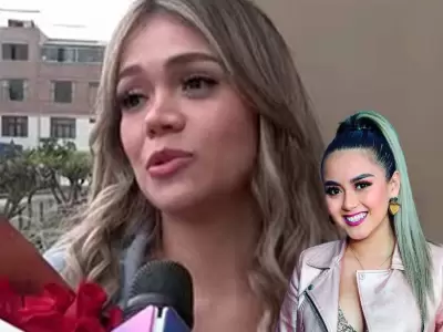 Mayra Goi opina sobre acusacin de bailarina a Amy Gutirrez de meterse en su relacin