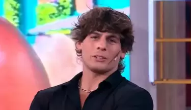 Renato Rossini Jr. regresa a 'Gran Hermano'