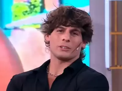 Renato Rossini Jr. regresa a 'Gran Hermano'