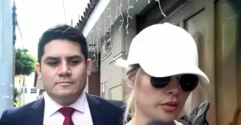 Maryjane Ramrez denuncia otra vez a Greg Michel por agresin fsica