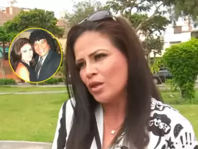 Milagros Pedreschi recuerda la prdida de su beb con Carlos Vlchez.