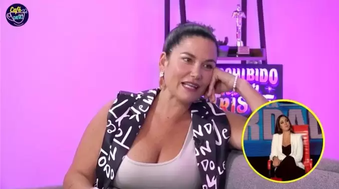 Daniella Cilloniz sobre por qu se enemist con Tilsa Lozano.