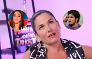 Daniella Cilloniz revela que Tilsa Lozano la ech de su casa por el 'Loco' Vargas: "Me tir mis cosas"