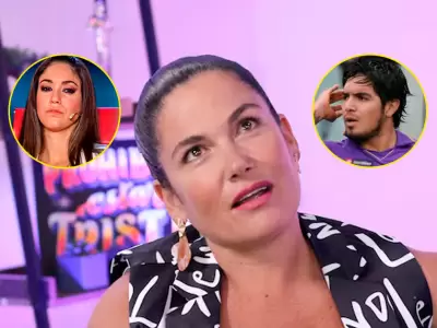 Daniella Cilloniz cuenta cmo Tilsa Lozano la ech de su casa por Juan Manuel 'Loco' Vargas.