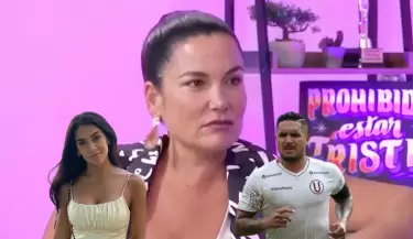 Daniela revela juerga con el Loco Vargas y Vania Bludau