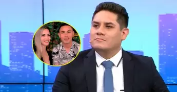 Jonathan Maicelo se vio involucrado en un nuevo escndalo.