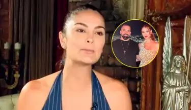 Laura Spoya admite que atraviesa una crisis con su esposo Brian Rullan.