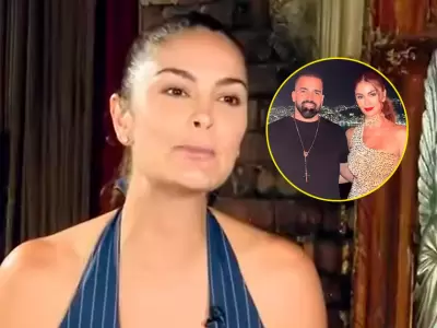 Laura Spoya admite que atraviesa una crisis con su esposo Brian Rullan.