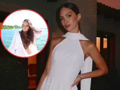 Natalie Vrtiz se parece mucho a su hermana menor