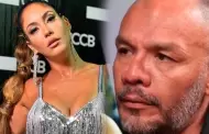 No le cree? Tilsa Lozano habra borrado sus fotos con Jackson Mora tras ser acusado de infiel