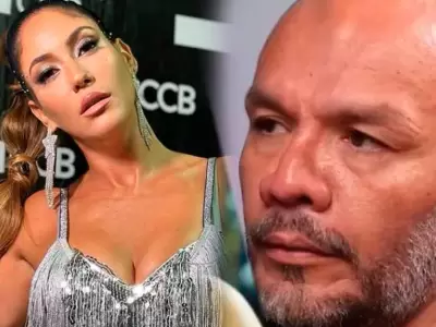 Tilsa Lozano habra borrado sus fotos con Jackson Mora tras ser acusado de infiel