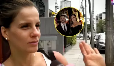 Alejandra Baigorria se pronuncia sobre si Onelia Molina estar en su boda.