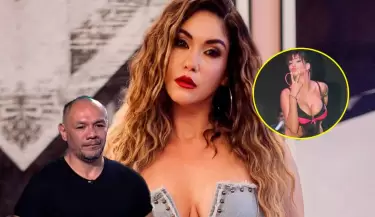 Tilsa Lozano manda indirecta a Jackson Mora con el supuesto regreso de 'Las Vengadoras'