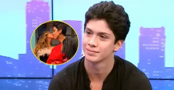 Jonathan Maicelo envuelto en una nueva polmica.