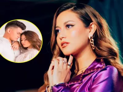 Amy Gutirrez revela que pasar sola el 14 de febrero Y el exnovio de su bailarina?