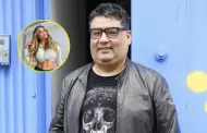 Alfredo Benavides sobre romance con Gabriela Serpa: "Nunca salimos"