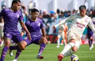 Universitario no pudo ante Comerciantes Unidos en su debut en la Liga 1