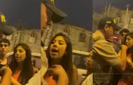 Influencer Zully genera polmica por amenazar con 'funar' en TikTok a un polica